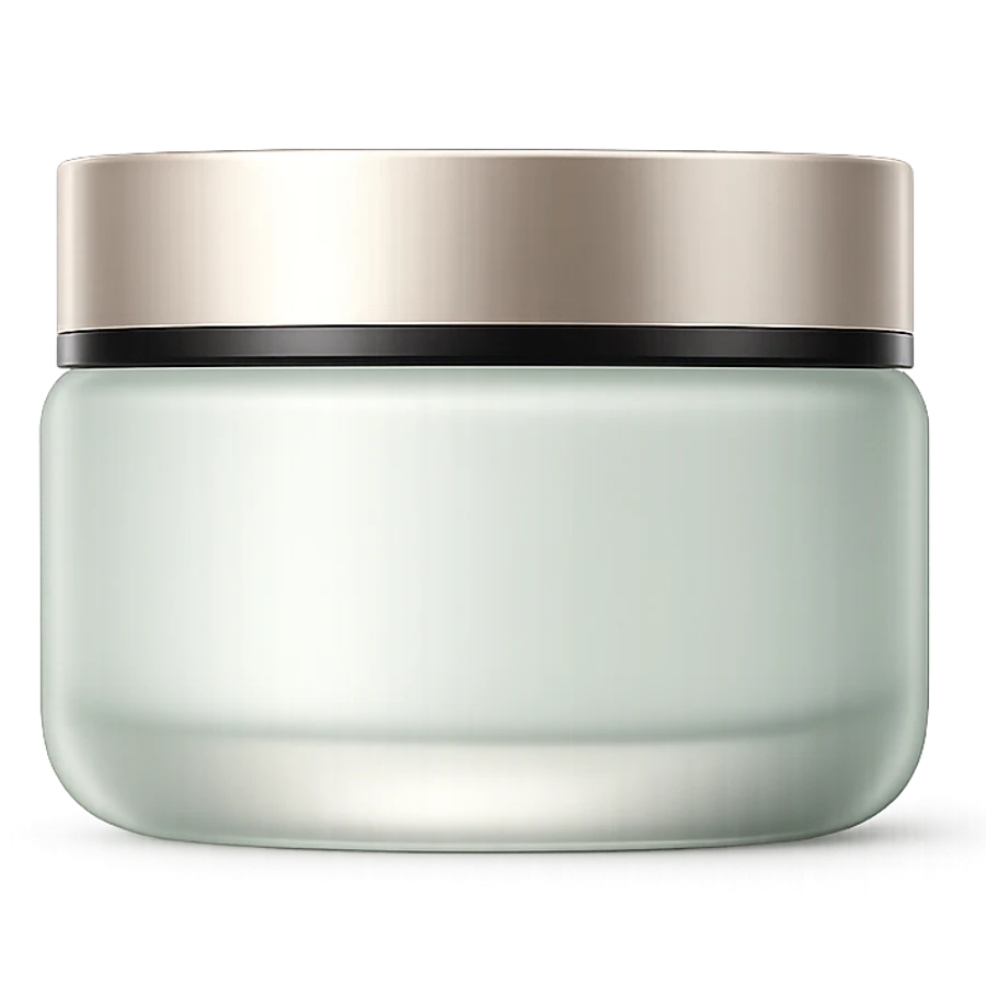 Cream Jars