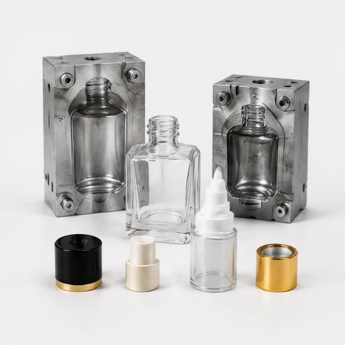 Mold and component development